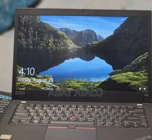 New Laptop Lenovo ThinkPad Yoga 16GB Intel Core 5 SSD 512GB