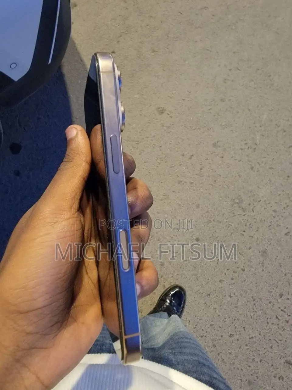 Apple iPhone 16 Pro 512 GB Gold