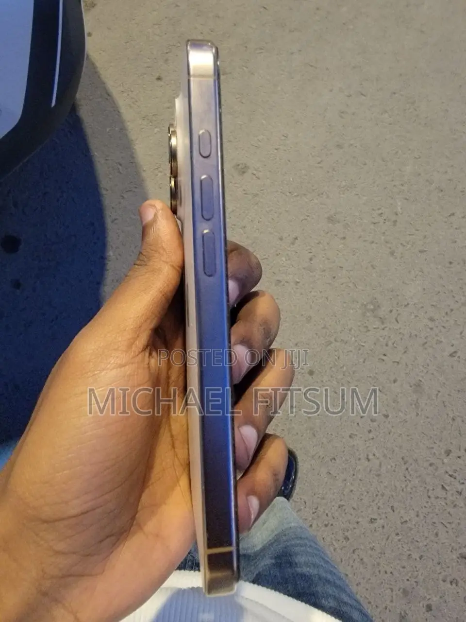 Apple iPhone 16 Pro 512 GB Gold