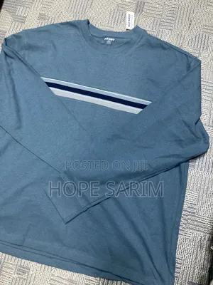 ኦሪጅናል የኦልድ ኔቪ (Old Navy) ረጅም እጅ ቲሸርት