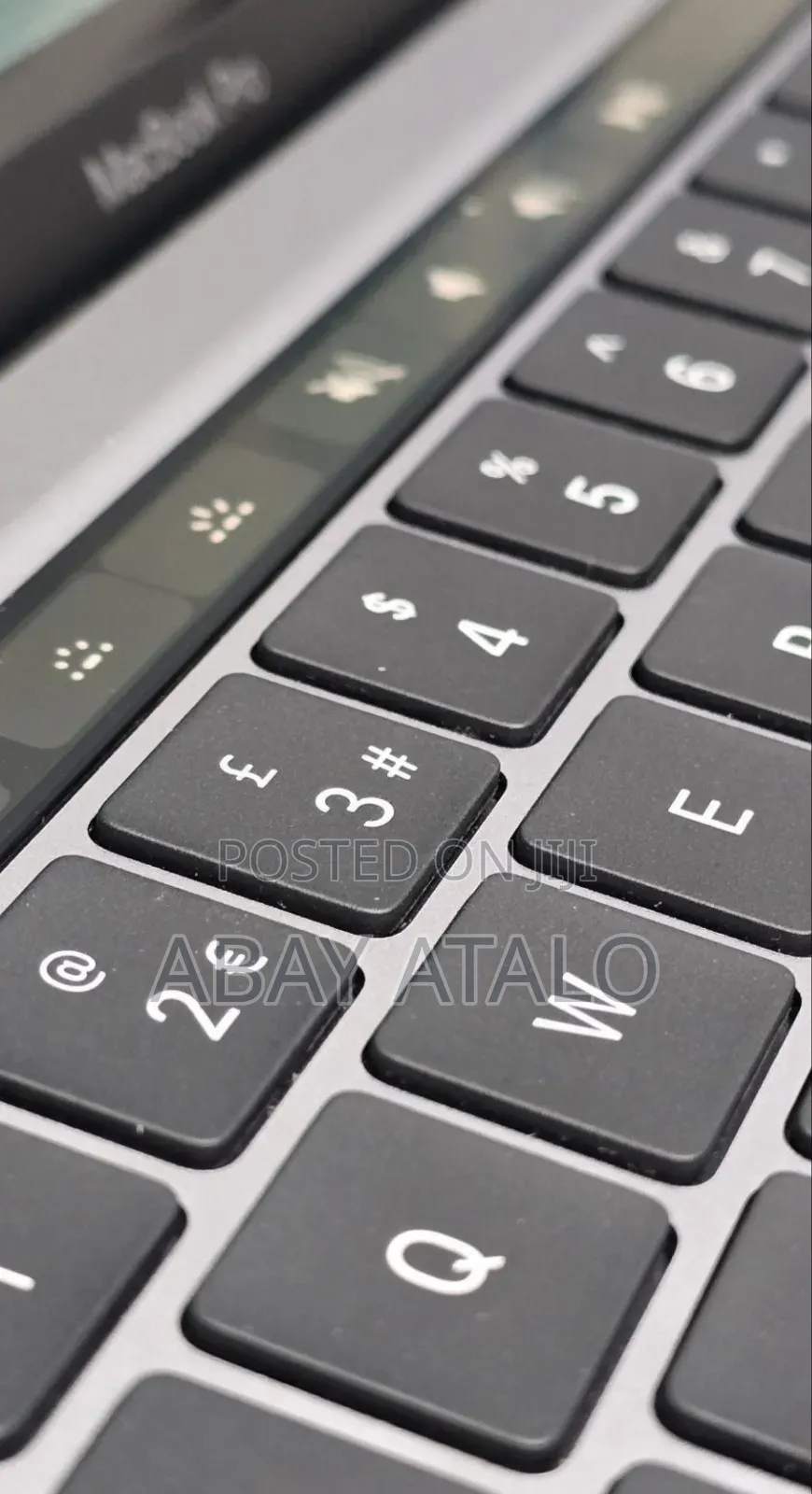 New Laptop Apple MacBook Air 2020 M1 8GB Apple M1 Pro SSD 512GB