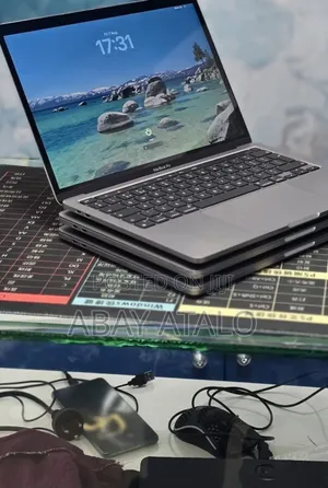 New Laptop Apple MacBook Air 2020 M1 8GB Apple M1 Pro SSD 512GB
