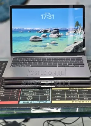 New Laptop Apple MacBook Air 2020 M1 8GB Apple M1 Pro SSD 512GB