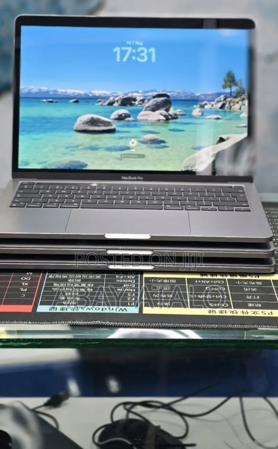 New Laptop Apple MacBook Air 2020 M1 8GB Apple M1 Pro SSD 512GB