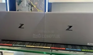 New Laptop HP ZBook Power G7 16GB Intel Core i7 SSD 512GB