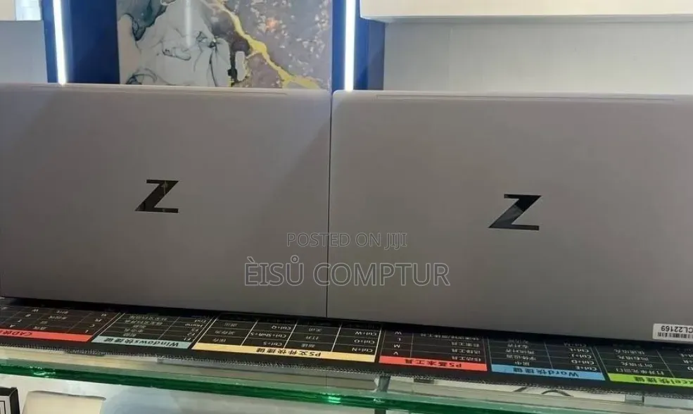 New Laptop HP ZBook Power G7 16GB Intel Core i7 SSD 512GB
