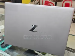 New Laptop HP ZBook Power G7 16GB Intel Core i7 SSD 512GB