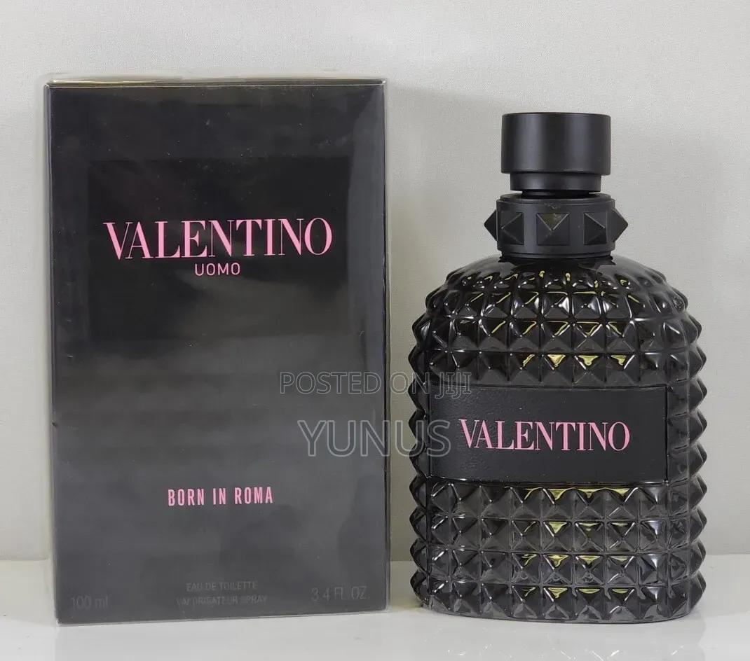 Valentino Born in Roma Intensely(free Delivery)