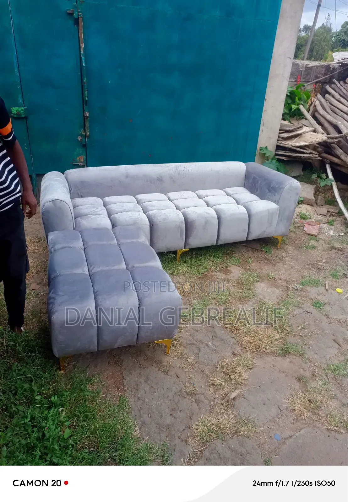 Your Derem Sofa