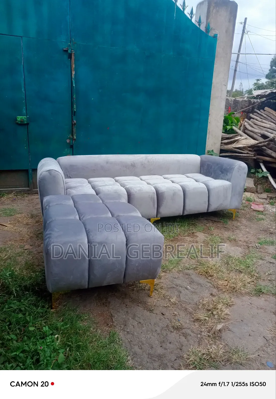 Your Derem Sofa