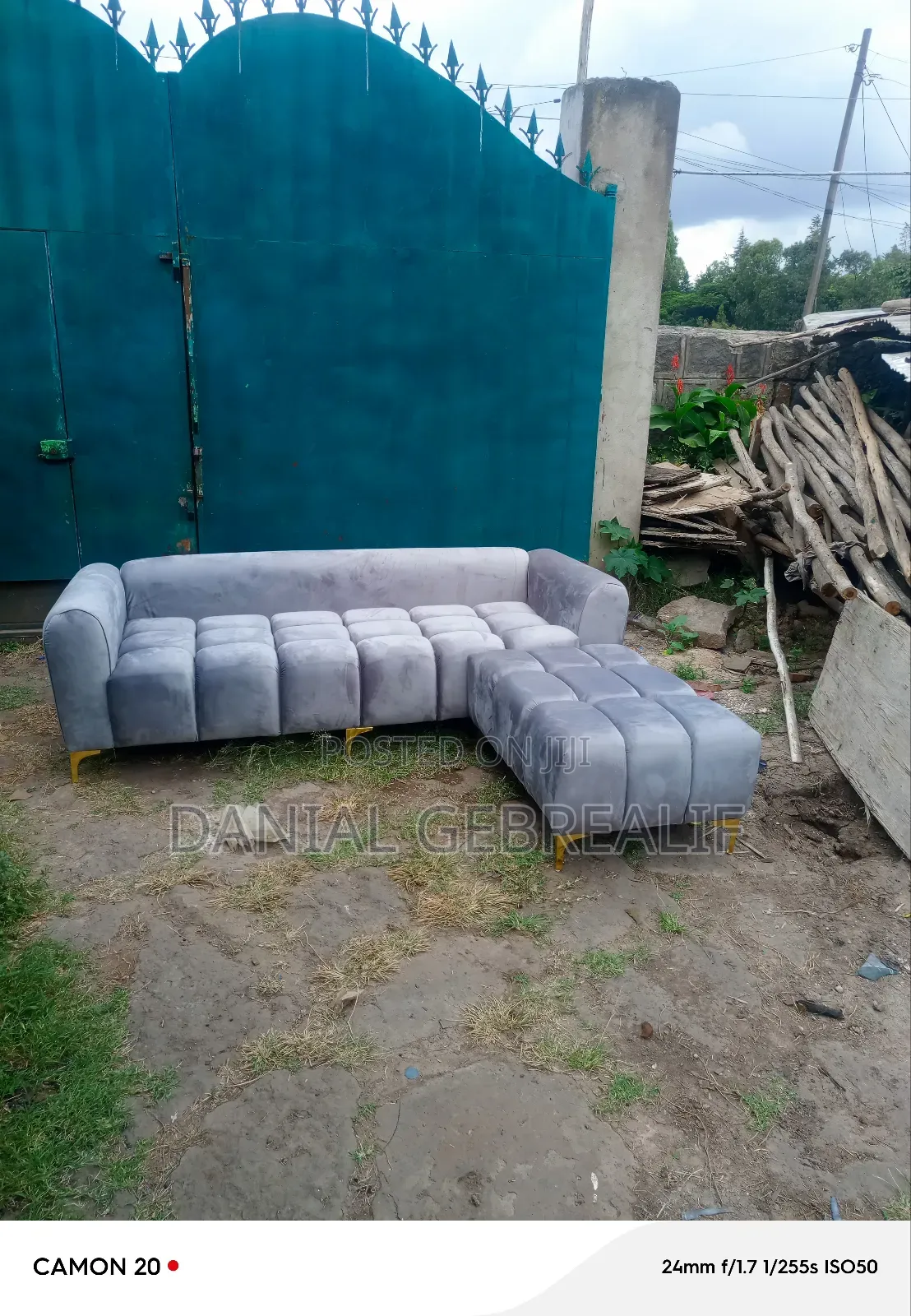 Your Derem Sofa