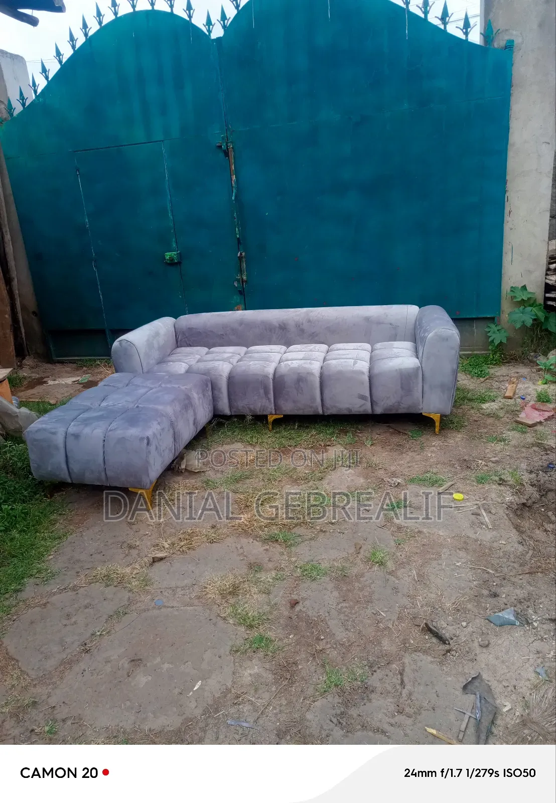 Your Derem Sofa