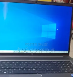 New Laptop HP ZBook Power G7 16GB Intel Core i7 SSD 512GB