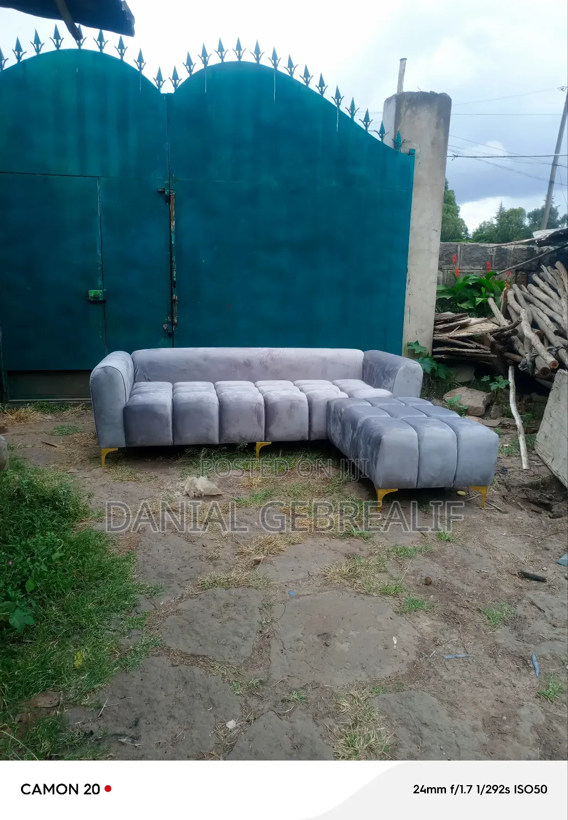 Your Derem Sofa