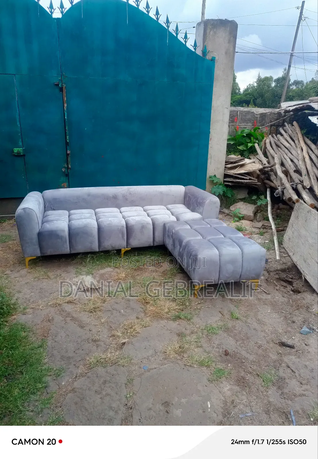 Your Derem Sofa