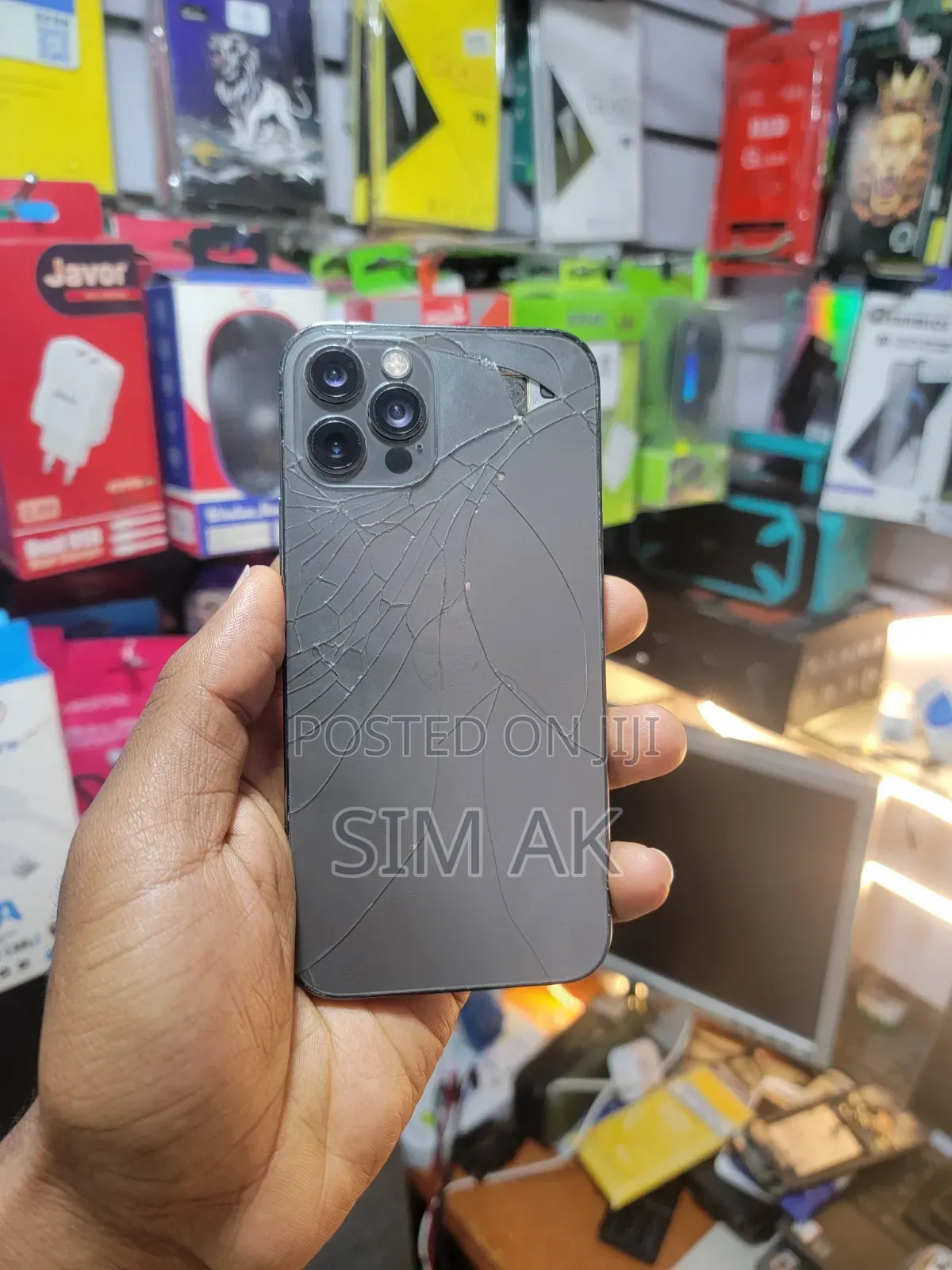 Apple iPhone 12 Pro 128 GB Silver