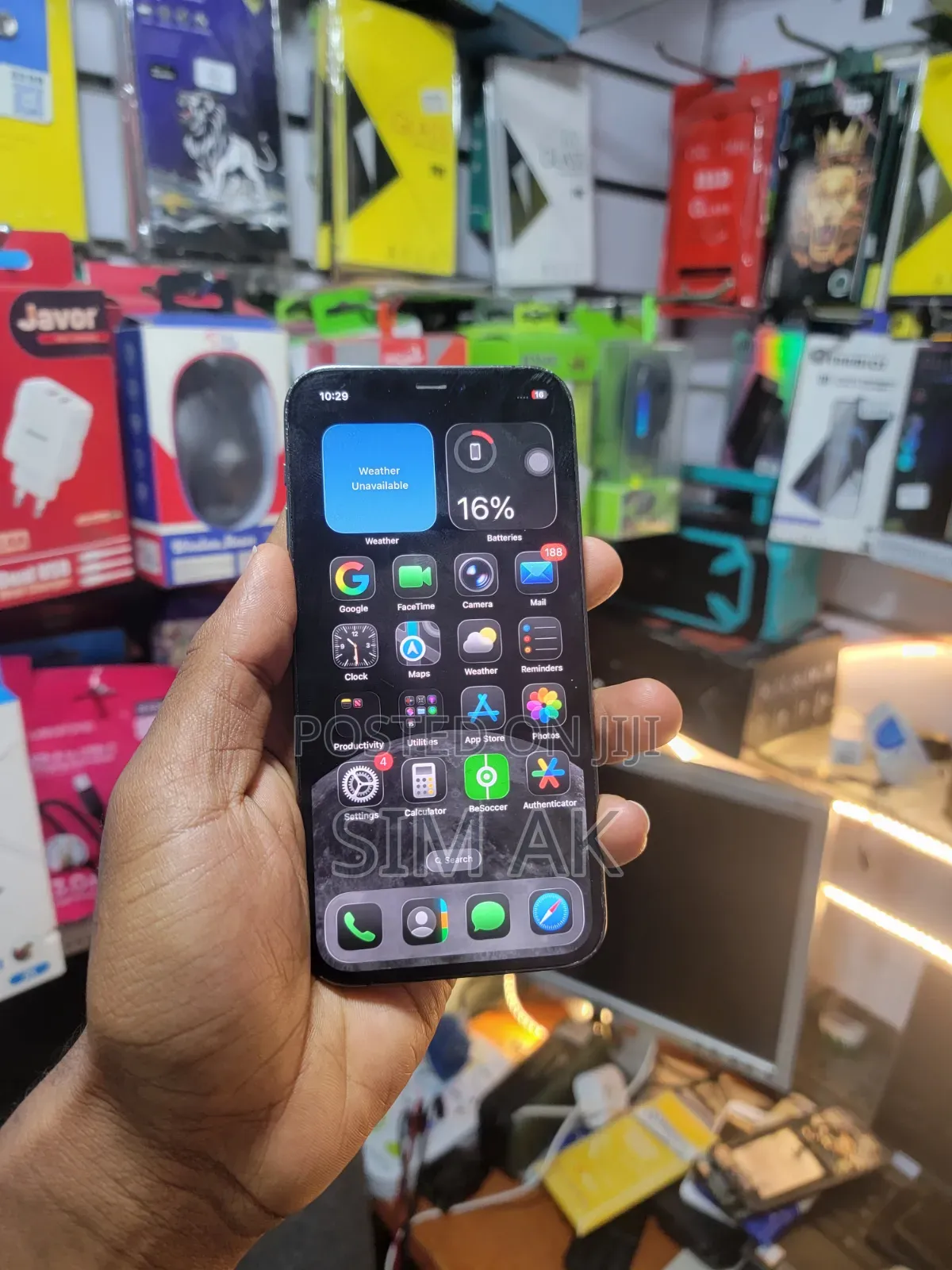 Apple iPhone 12 Pro 128 GB Silver