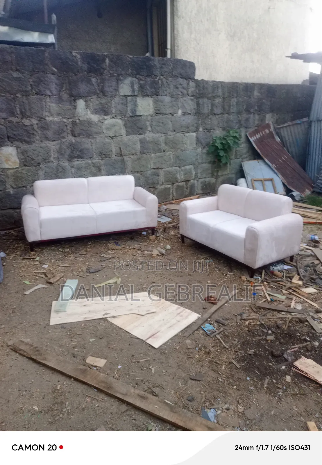 Stylish Sectional Sofa
