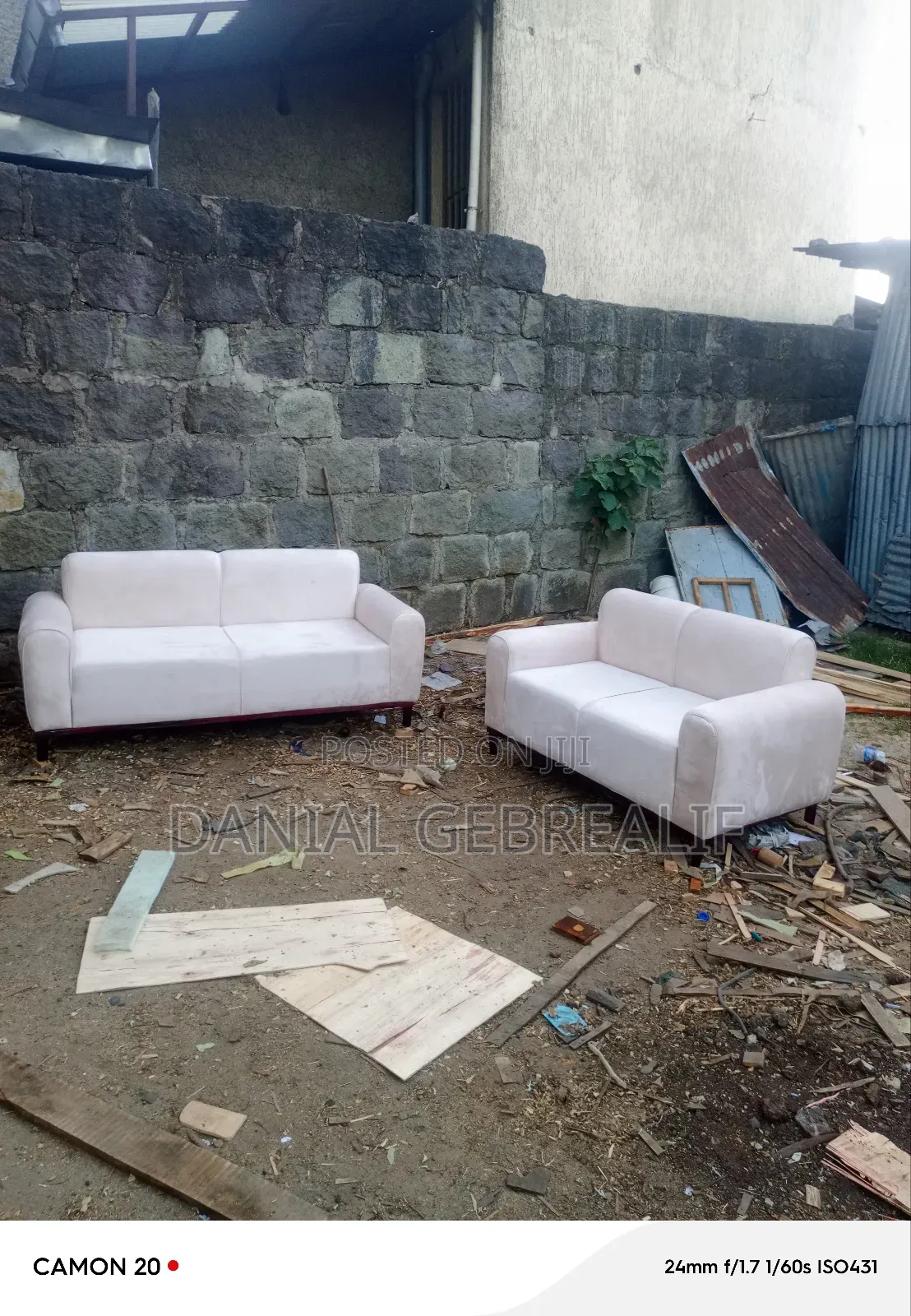 Stylish Sectional Sofa