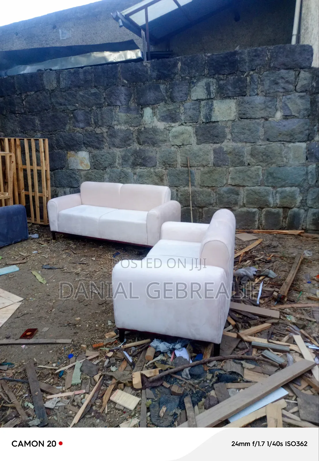 Stylish Sectional Sofa