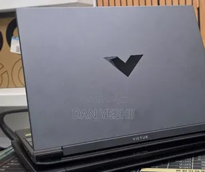 New Laptop HP Victus 15 16GB AMD Ryzen 7 SSD 512GB