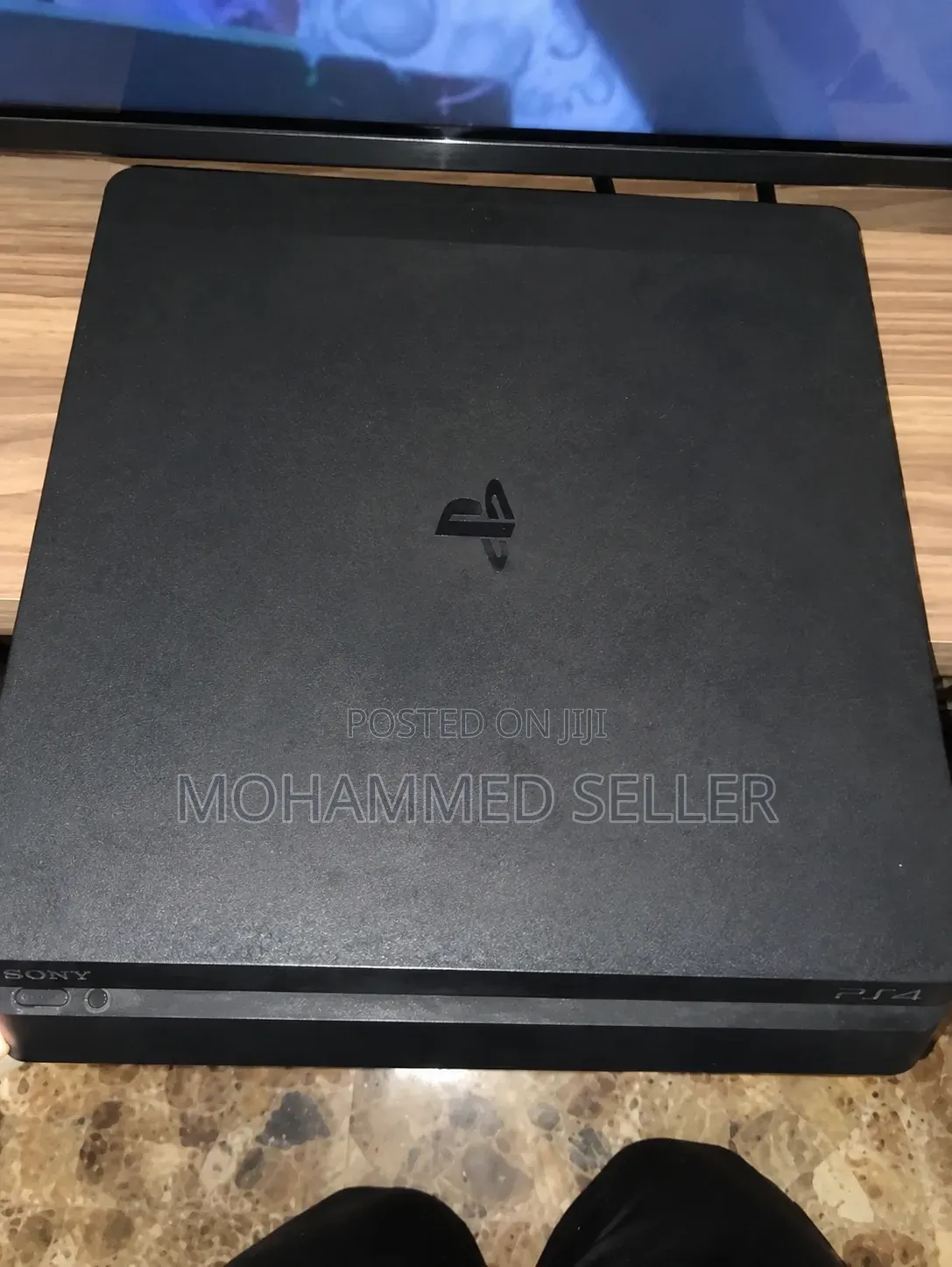 Ps4 Slim Playstation