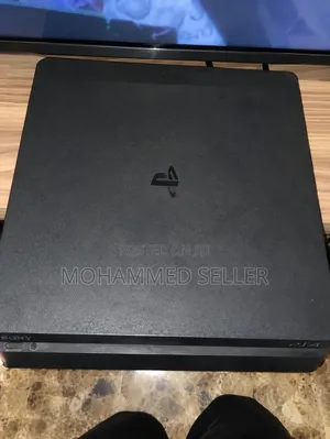 Ps4 Slim Playstation