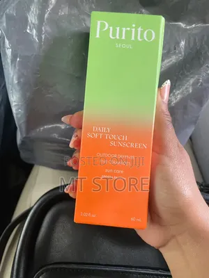 PURITO SEOUL Daily Soft Touch Sunscreen SPF50+ PA+