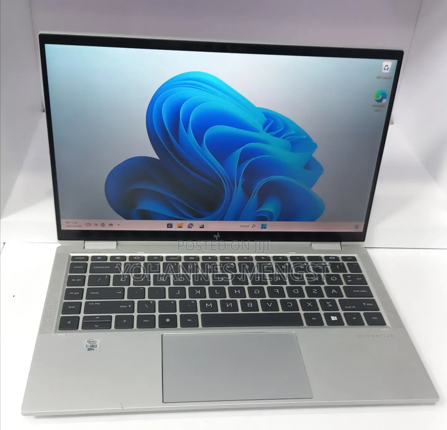 New Laptop HP EliteBook 1040 G8 16GB Intel Core i7 SSD 512GB