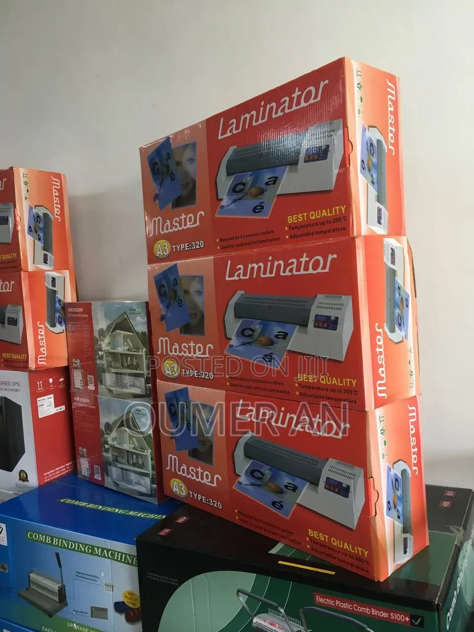 Laminator 320
