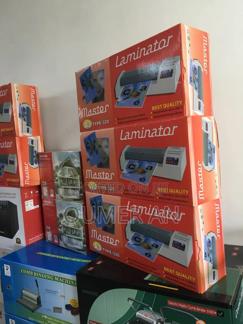 Laminator 320