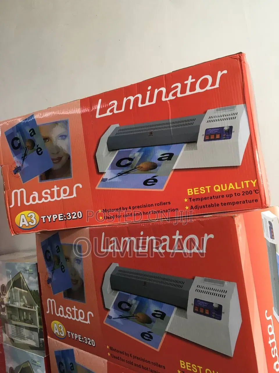 Laminator 320