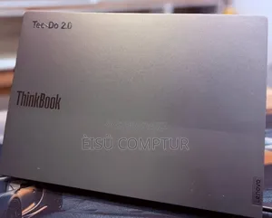 New Laptop Lenovo ThinkBook 13 16GB Intel Core i5 SSD 512GB