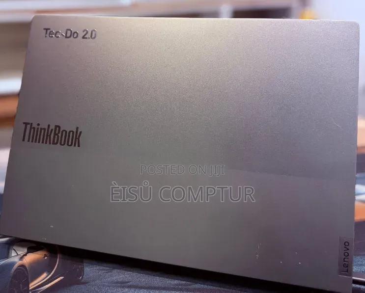 New Laptop Lenovo ThinkBook 13 16GB Intel Core i5 SSD 512GB