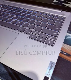 New Laptop Lenovo ThinkBook 13 16GB Intel Core i5 SSD 512GB