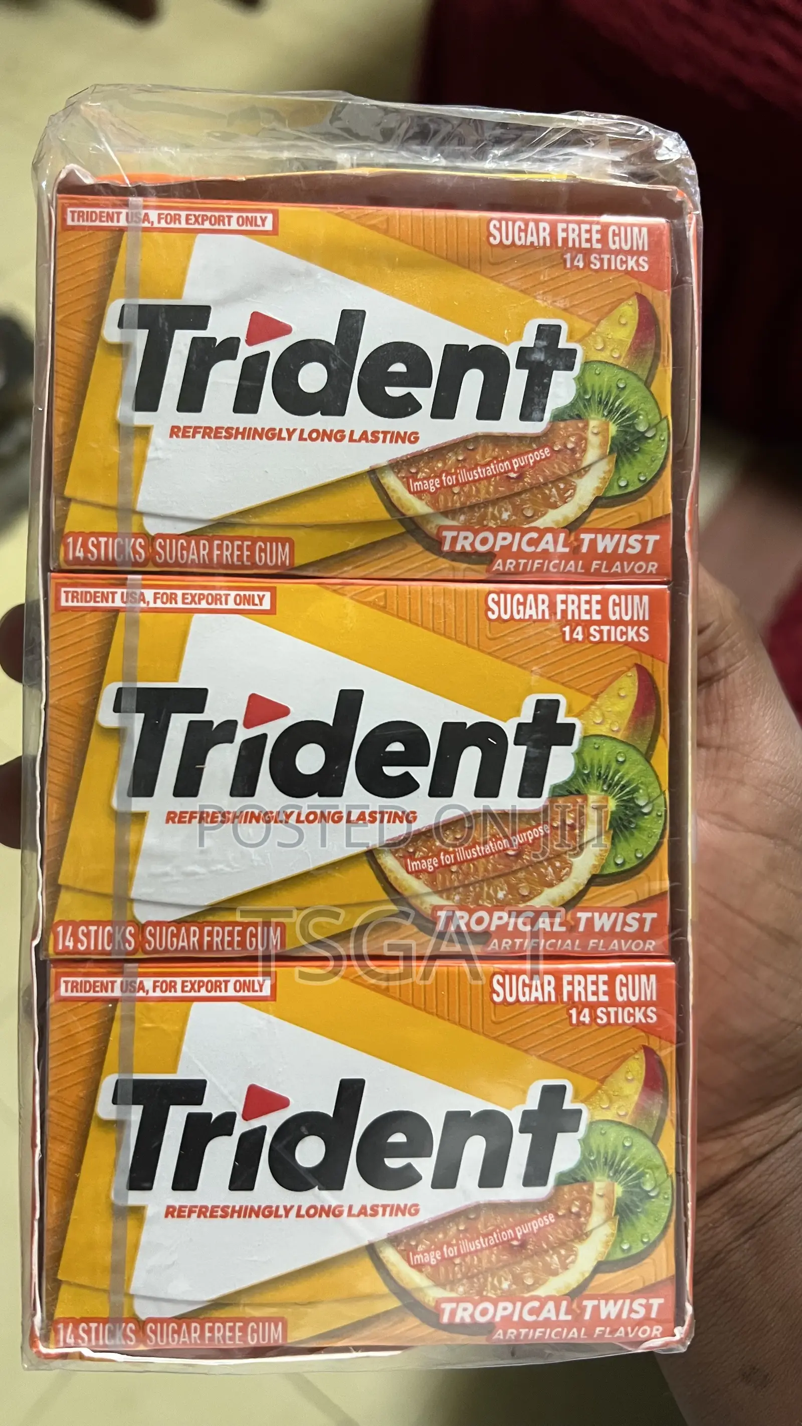 Trident Gum