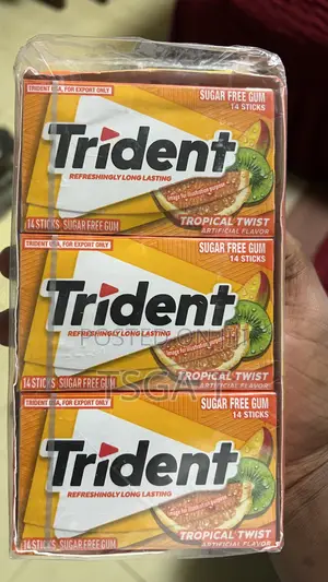 Trident Gum