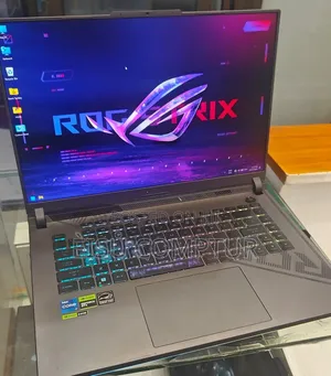 New Laptop Asus ROG Strix G16 G614 16GB Intel Core i7 SSD 1T