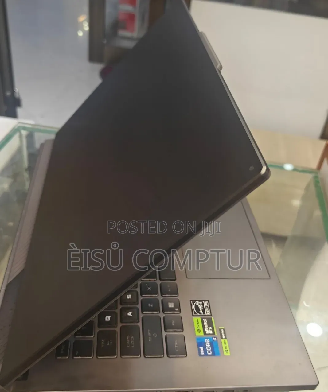 New Laptop Asus ROG Strix G16 G614 16GB Intel Core i7 SSD 1T