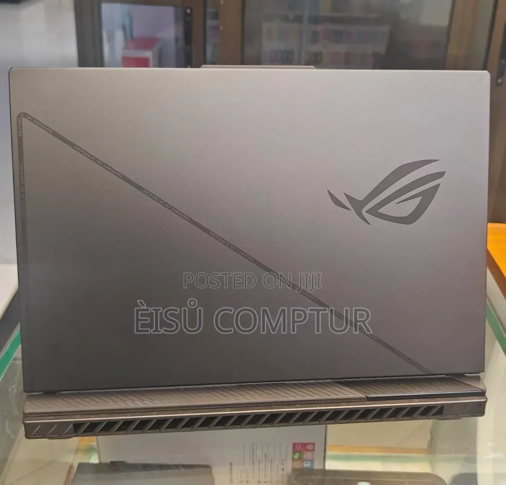 New Laptop Asus ROG Strix G16 G614 16GB Intel Core i7 SSD 1T