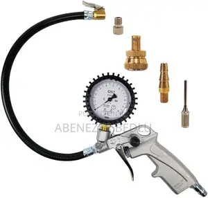 Air Pressure Gauge Tyre