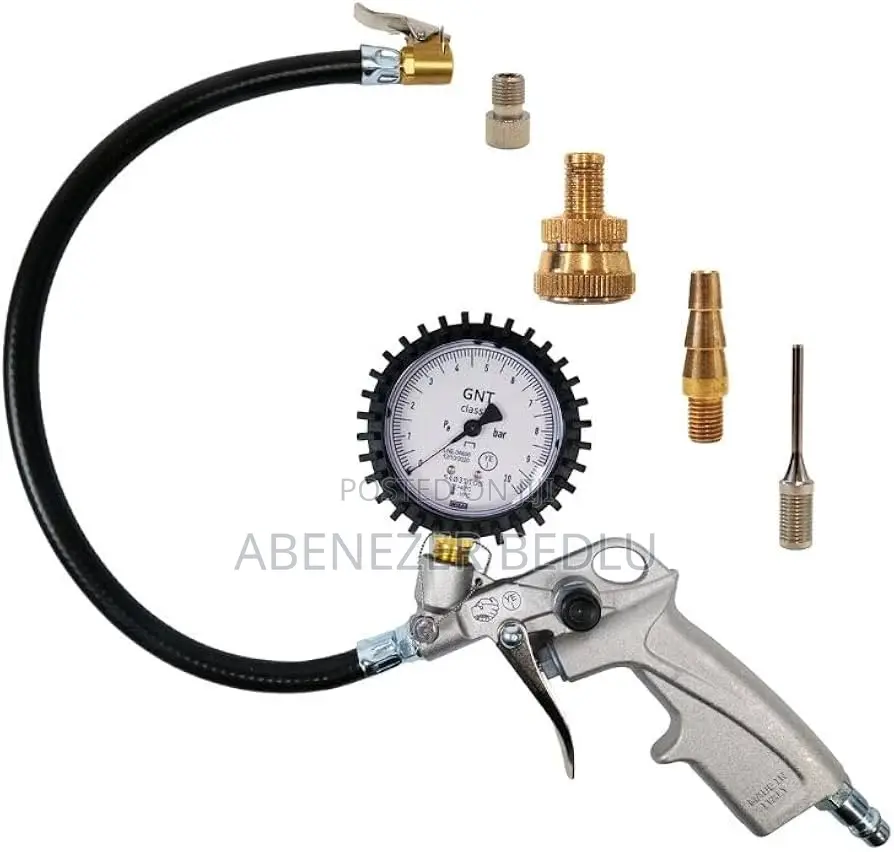 Air Pressure Gauge Tyre