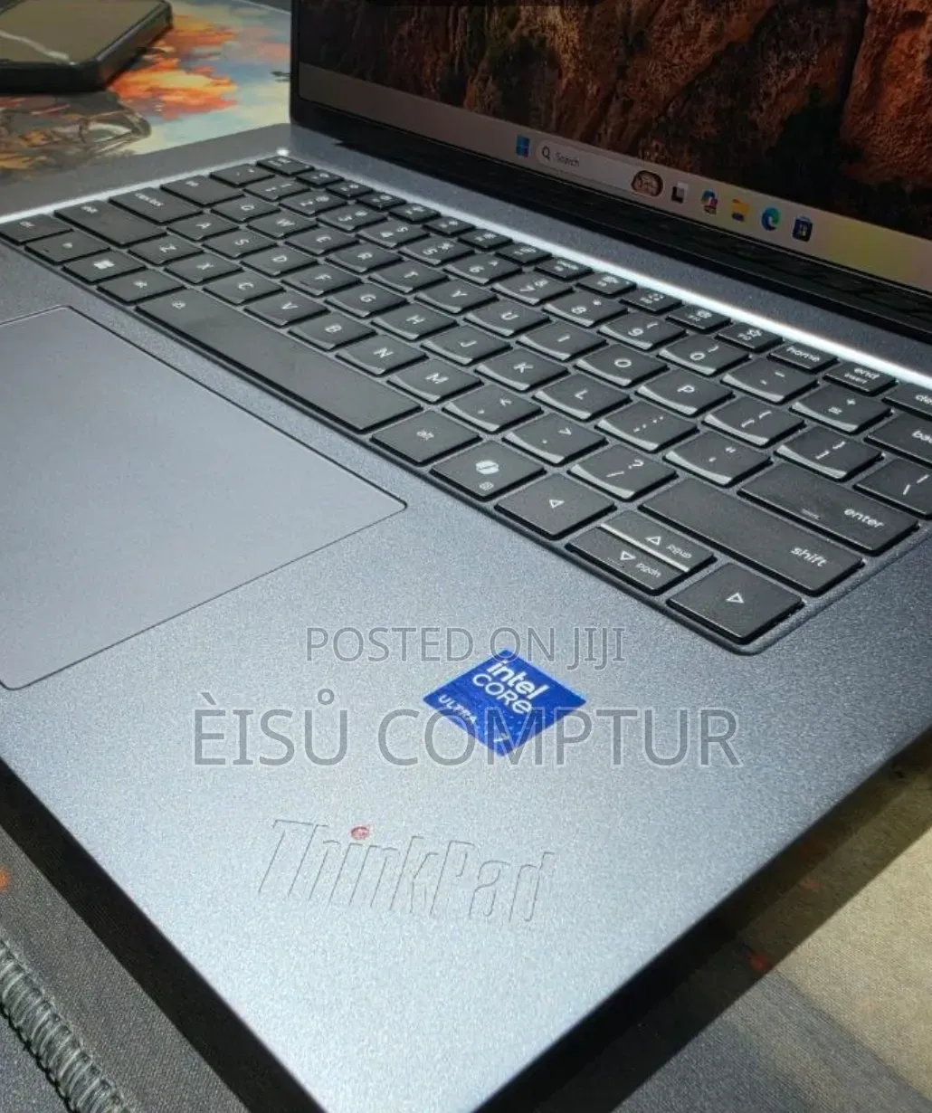 New Laptop Lenovo ThinkPad Edge 13 32GB Intel Core Ultra 7 SSD 1T