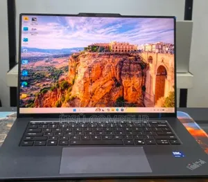New Laptop Lenovo ThinkPad Edge 13 32GB Intel Core Ultra 7 SSD 1T