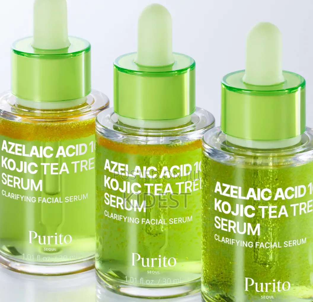 Purito Azelic Acid Kojic Tea Tree Serum
