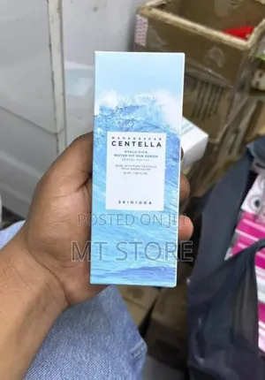 Centella Hyalu-Cica Water-Fit Sun Serum