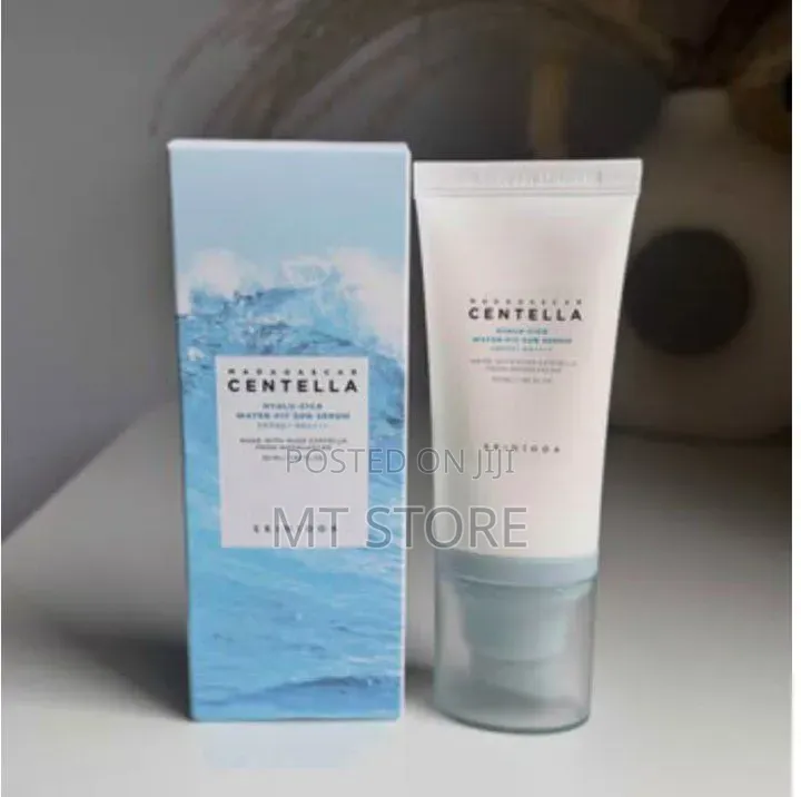 Centella Hyalu-Cica Water-Fit Sun Serum