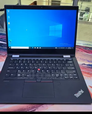 New Laptop Lenovo ThinkPad X13 Gen 2 16GB Intel Core i5 SSD 512GB