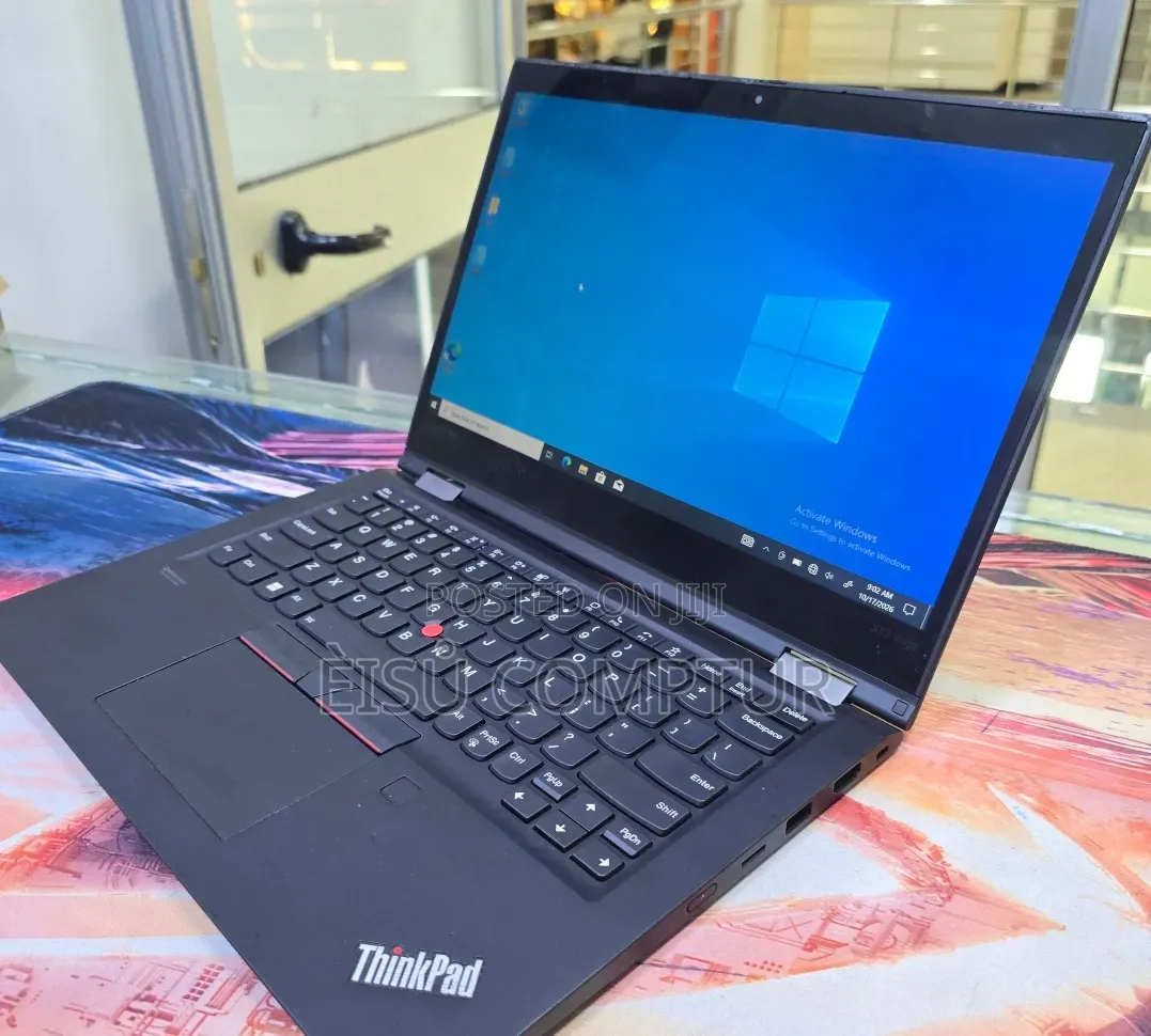 New Laptop Lenovo ThinkPad X13 Gen 2 16GB Intel Core i5 SSD 512GB