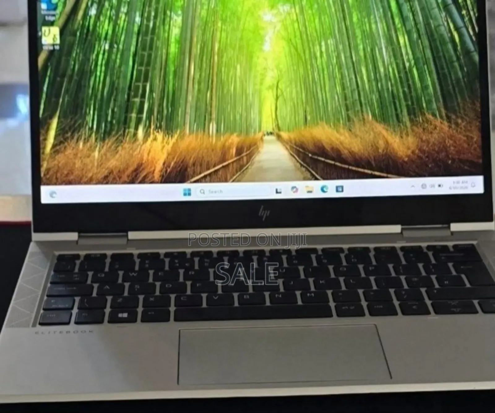 New Laptop HP EliteBook 830 G7 16GB Intel Core i5 SSD 512GB